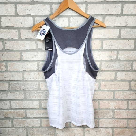 UNDER ARMOUR Heat Gear ATL College Football Athletic Top Size M - Picture 4 of 9